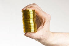 Tax - Gold coins