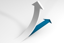 Increase arrows Increase arrows