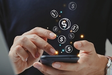 Online spending Online spending