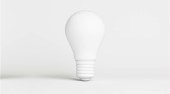 Lightbulb - White - Insurance
