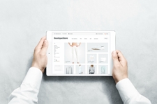 Retail Shopping Consumer Digital Bill Retail Shopping Consumer Digital Bill