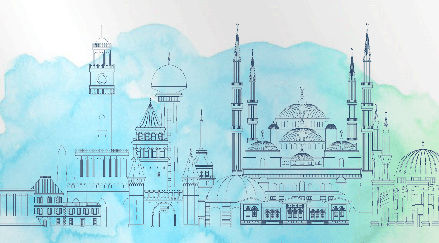 Türkiye connections