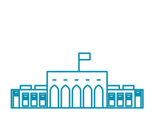 The Royal Opera House Icon - Oman