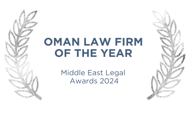 Middle East Legal Awards - Oman Law Firm of the Year