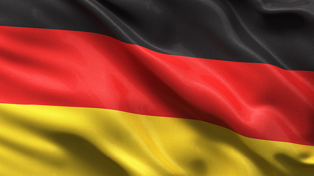 German flag