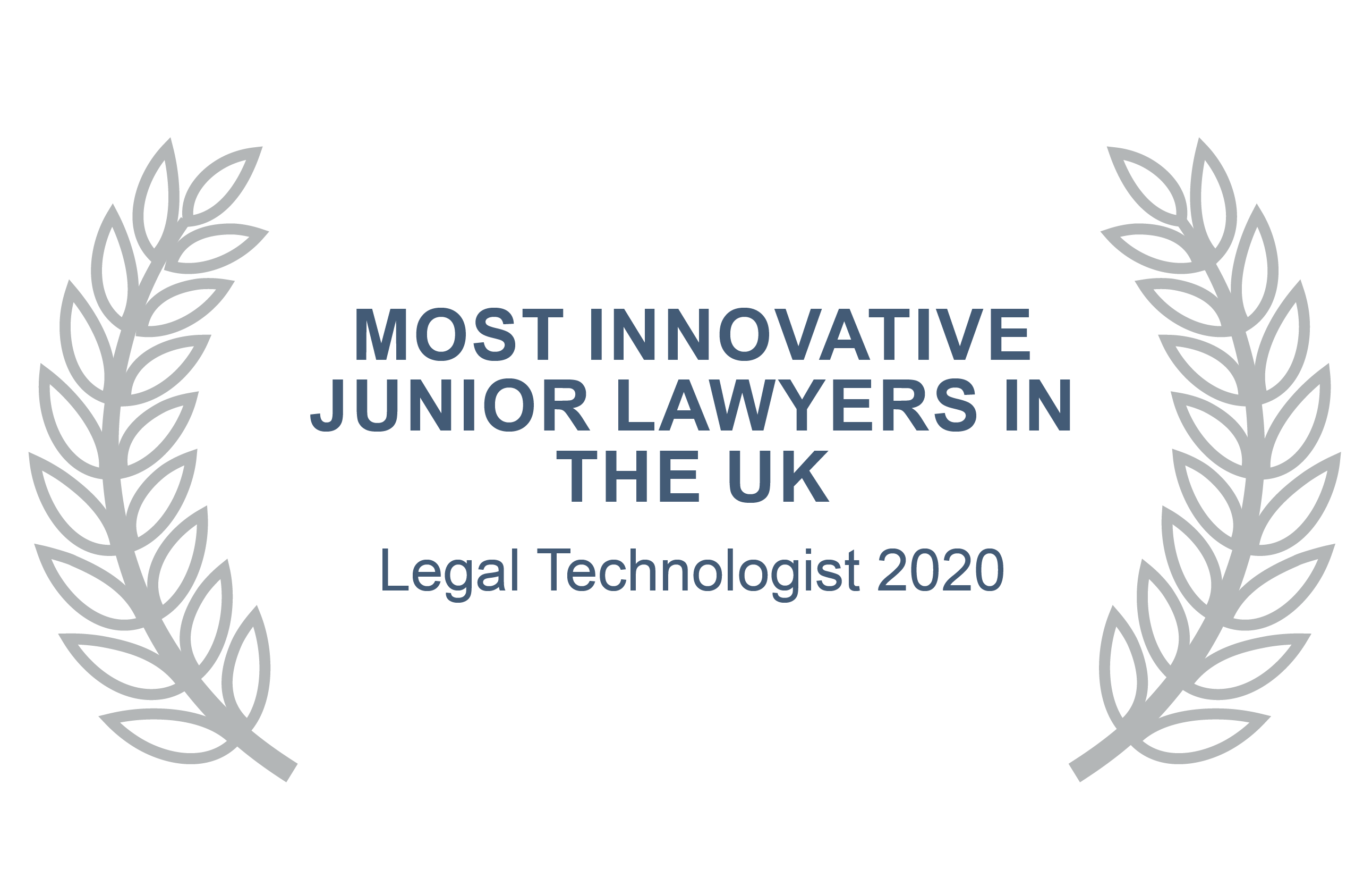 Most innovative junior lawyers in the UK