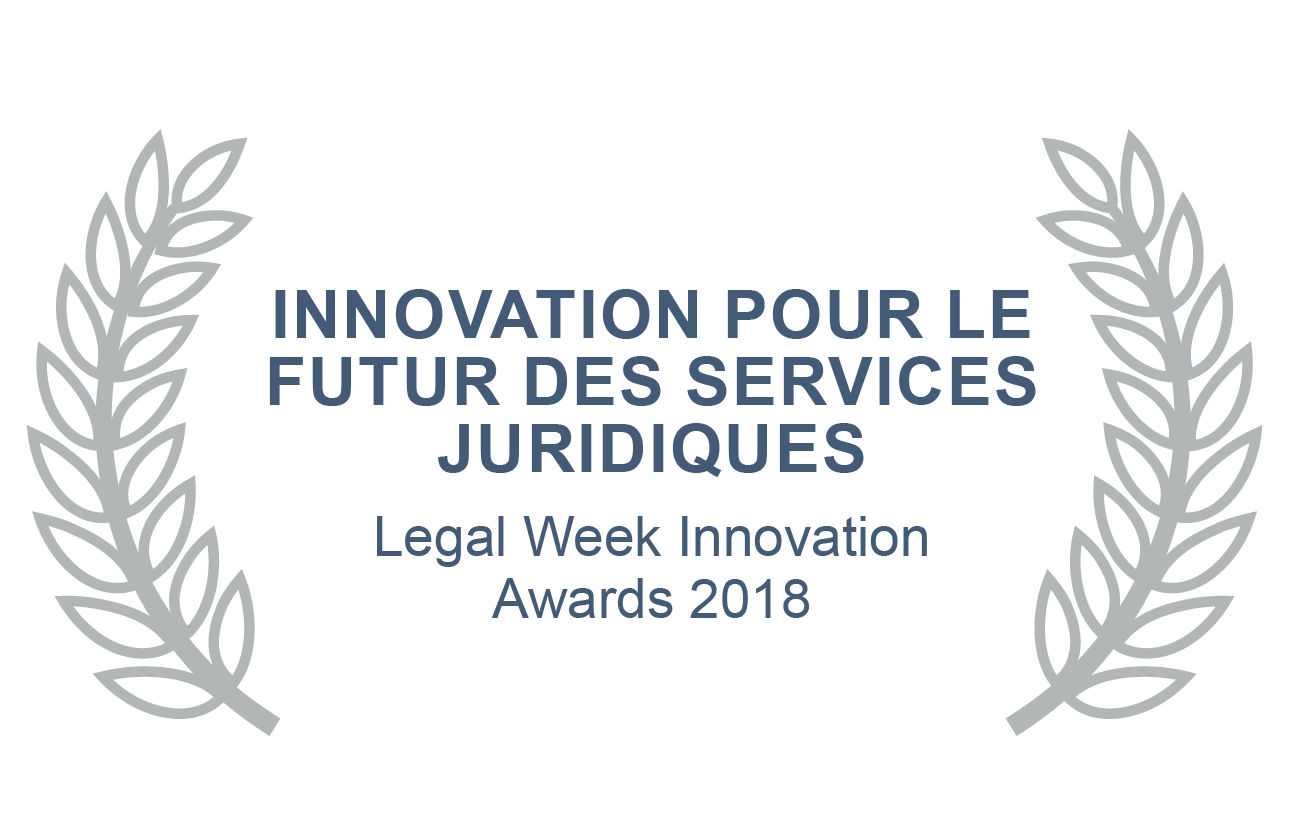 MEILLEURE INNOVATION DU SERVICE CLIENT