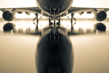 Airplane image