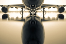 Airplane image Airplane image