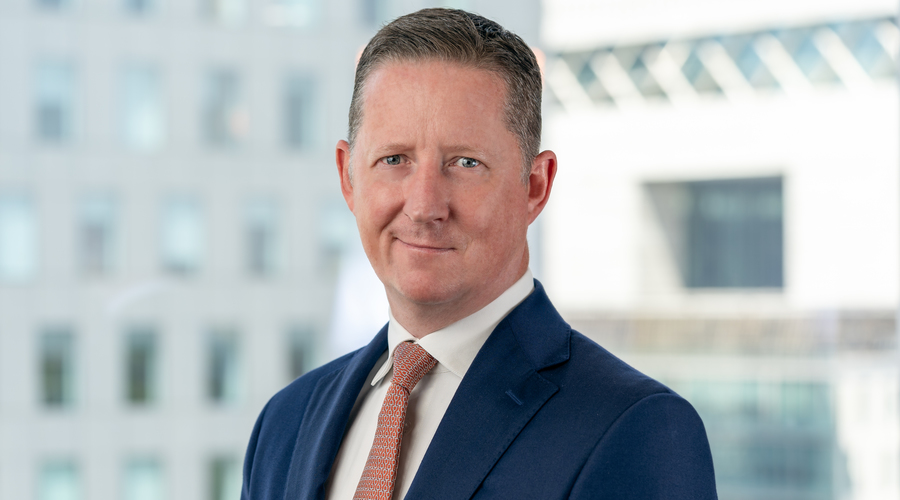 Andrew Johnston est élu managing partner d'Addleshaw Goddard Monde