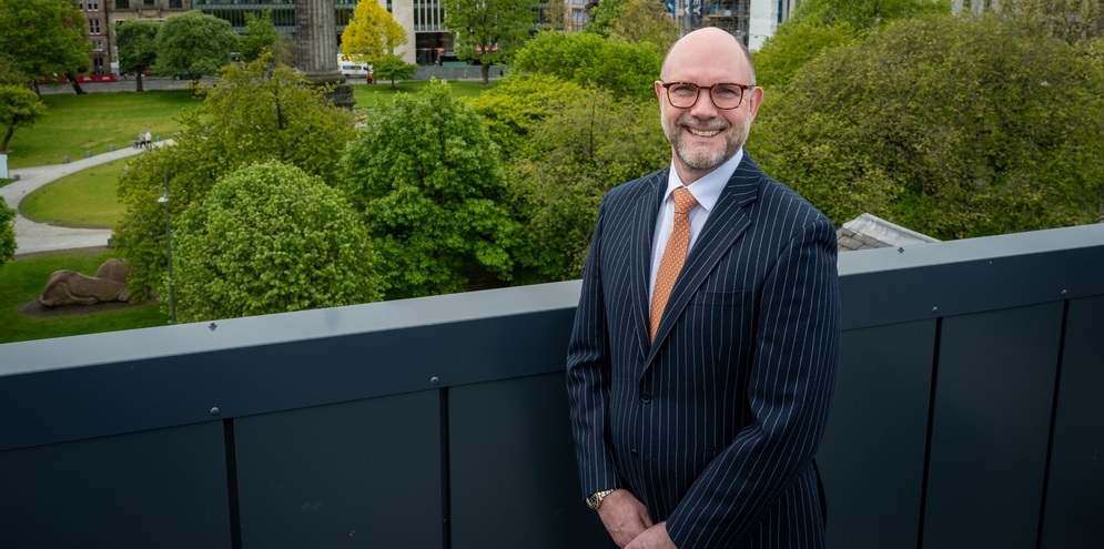 AG makes move into landmark Edinburgh office