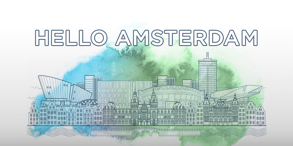 AG opens for business in Amsterdam