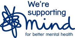 Supporting Mind logo