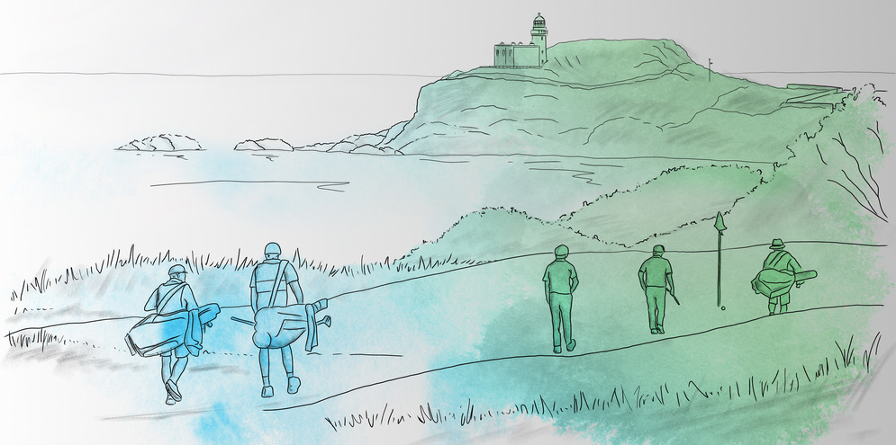 AG tees up prestigious deal with the Genesis Scottish open golf tournament