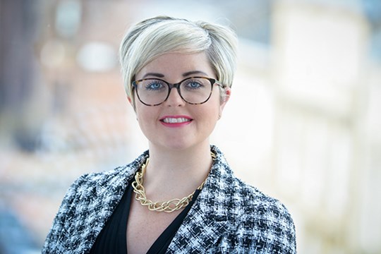 Nicola McCluskie