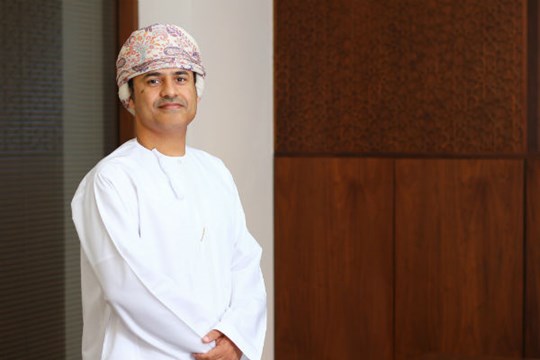 Saif Al Mamari