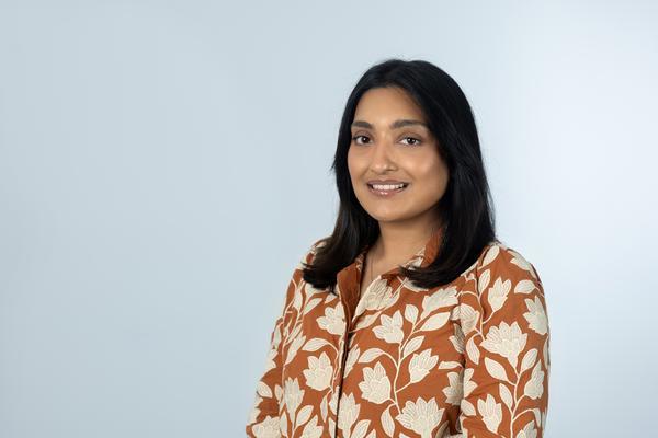 Anita Shanghavi