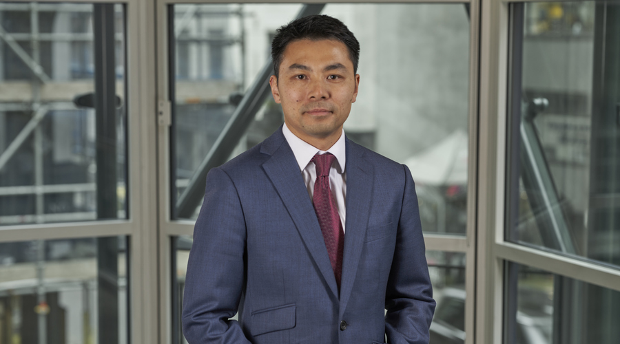 Bruce Chen