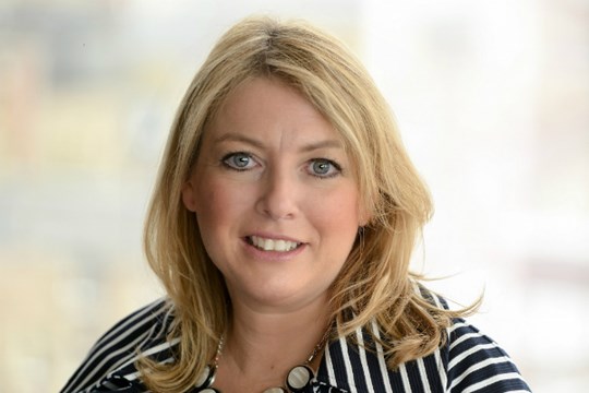 Caroline James