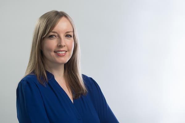 Claire Laverick