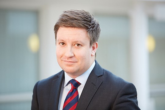Daniel Saunders