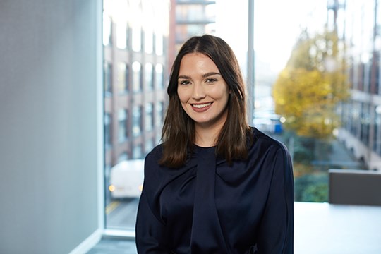Georgina Mercer