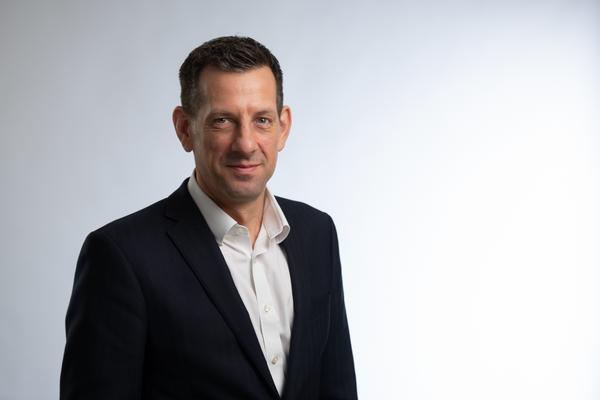 Graeme Warburton
