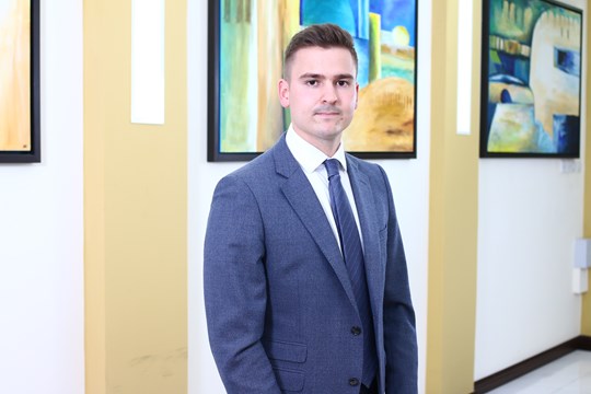 James Shaw