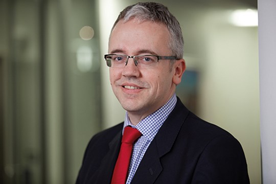 James Whittaker