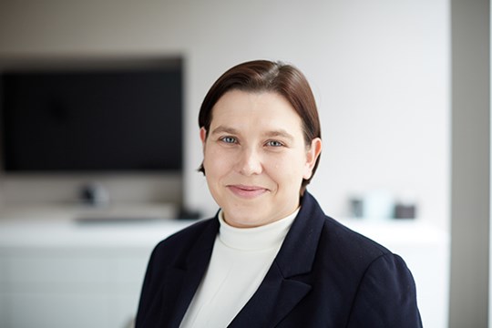 Joanne Holbrook