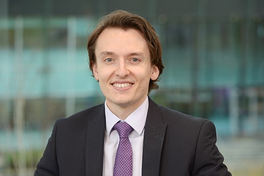 Jordan Frazer