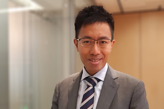 Kendrick Cheung