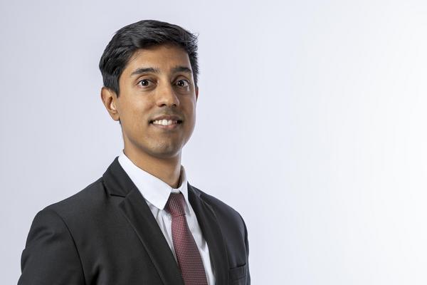 Keshav Rikhi
