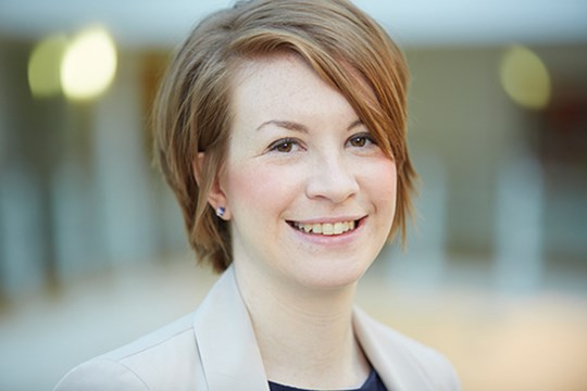 Laura Woffinden