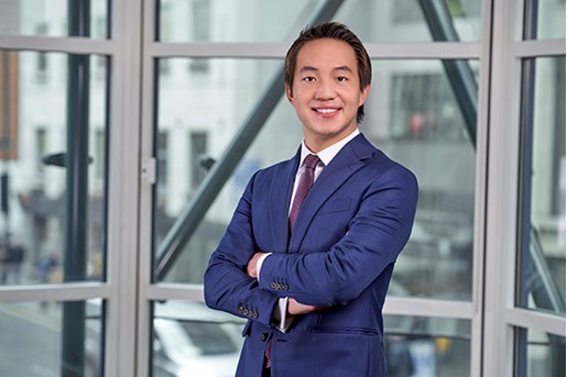 Michael Wong