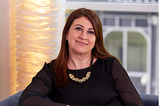 Nadia Milligan
