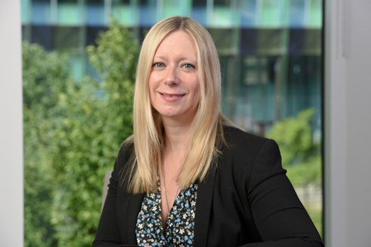 Samantha Wragg