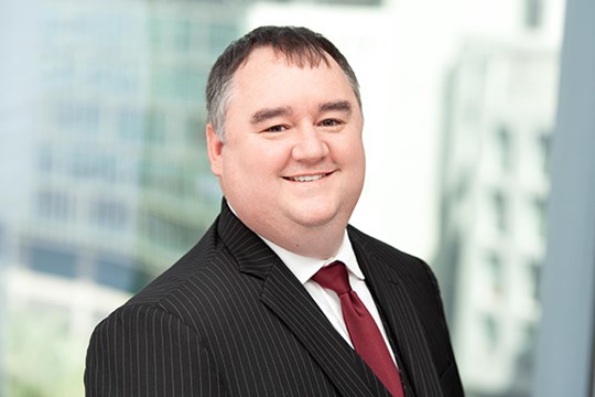 Stephen Burke