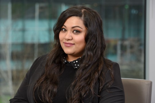 Zahra Sheikh