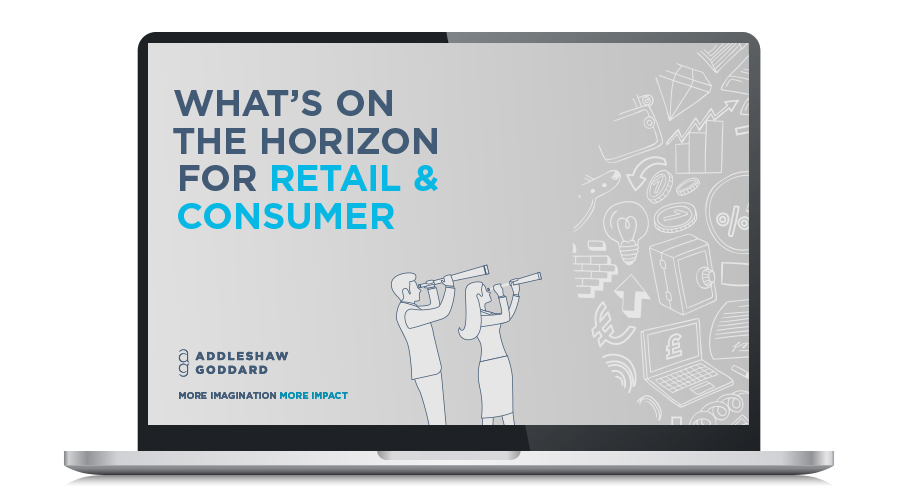Retail & Consumer Horizon Scanner 2023