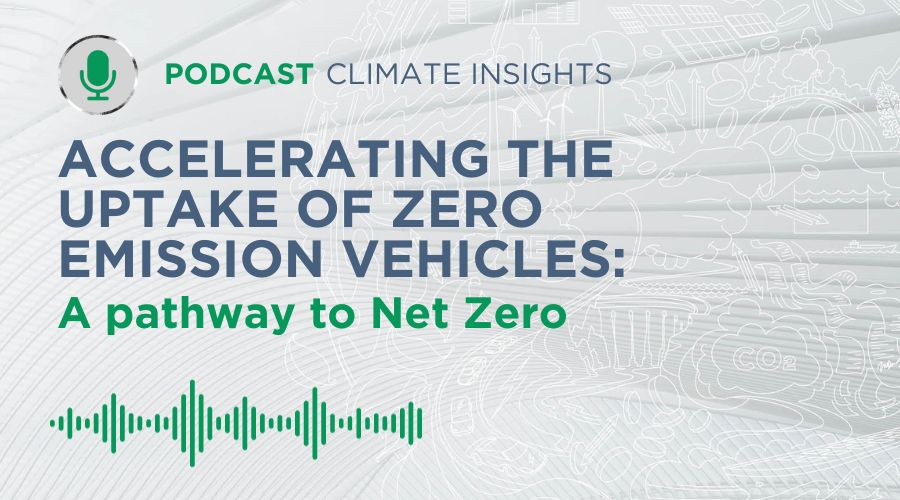 Accelerating the Uptake of Zero Emission Vehicles: A Pathway to Net Zero