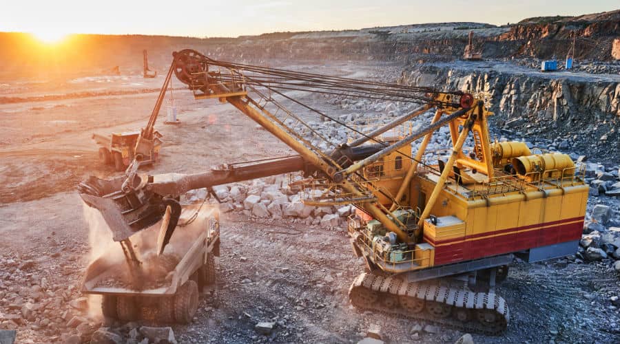 Mining
