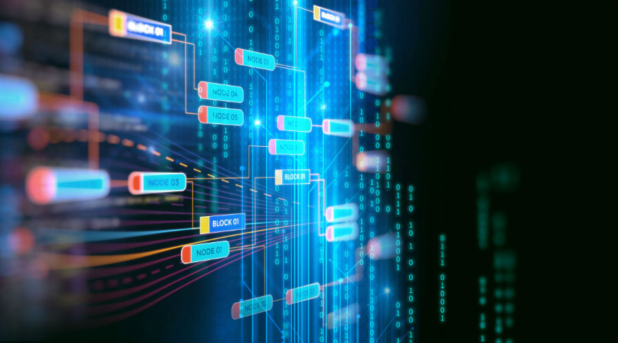 BROCHURE: Blockchain in the R&C Sector BROCHURE: Blockchain in the R&C Sector