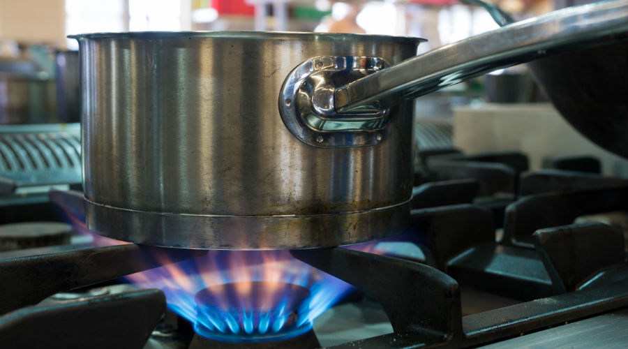 Don't land yourself in hot water Don't land yourself in hot water