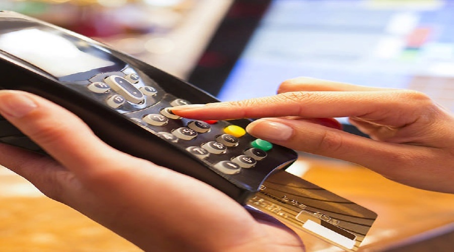 Chip and pin payment Chip and pin payment