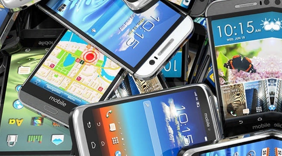 Mobile phones Mobile phones