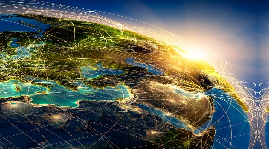 World map World map