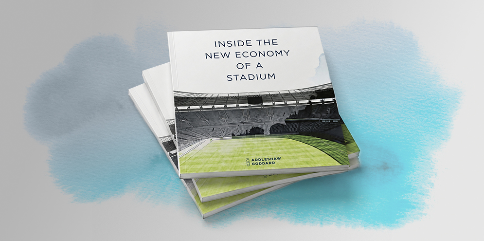 stadium brochure teaser