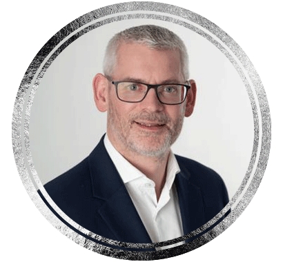 Alastair Cowan silver frame