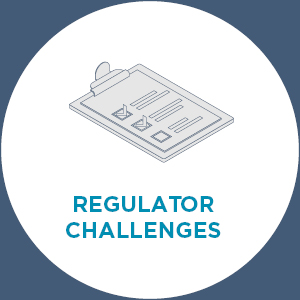 Regulator Challenges